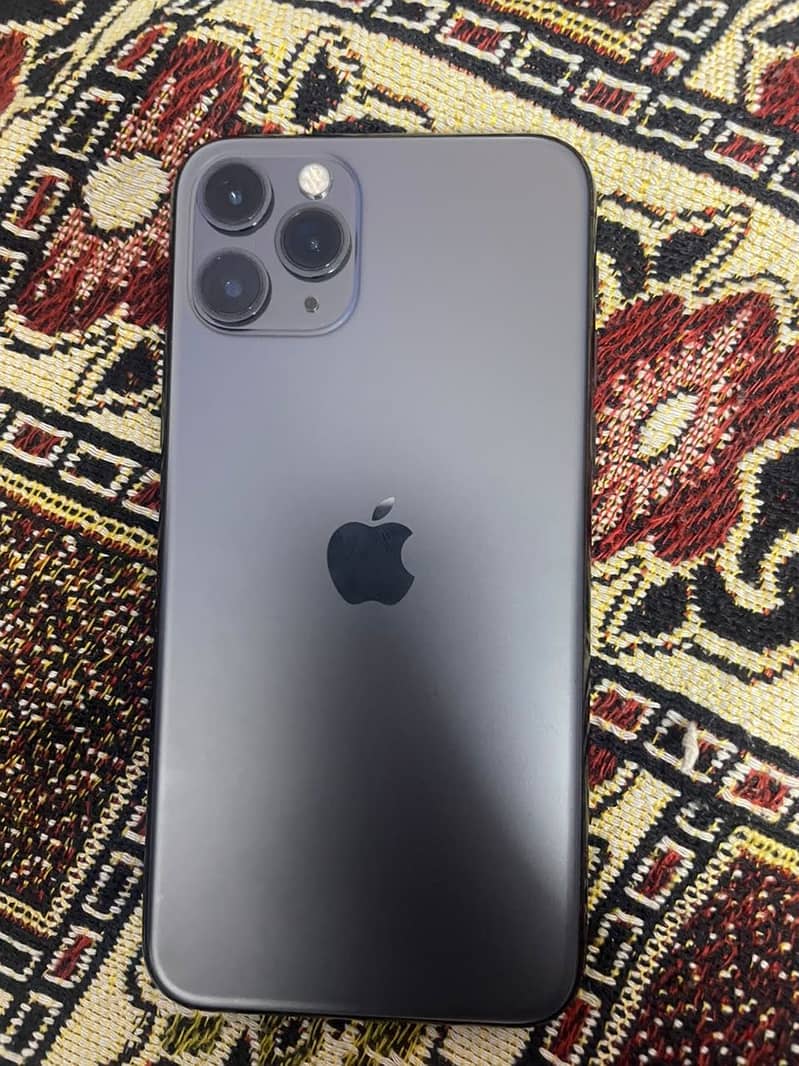 Apple iPhone 11 Pro 0