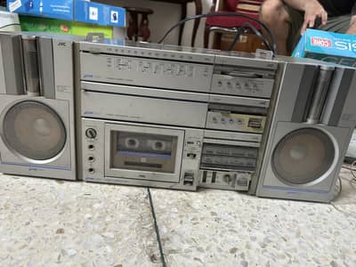 JVC Sound System