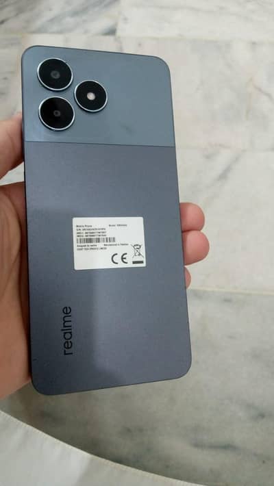 Realme Note 50