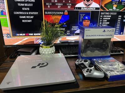 PlayStation 4 Slim 500GB – Gran Turismo (PS4)