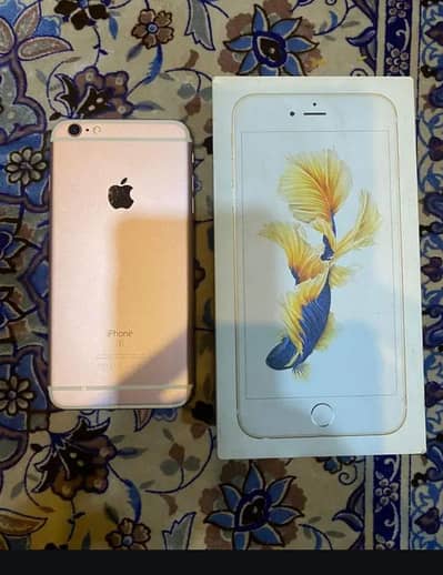 Apple iPhone 6S Plus