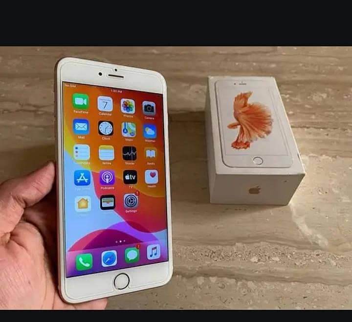Apple iPhone 6S Plus 3
