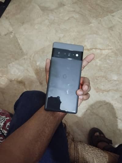 Google Pixel 6 Pro 12gb 128gb dot panel