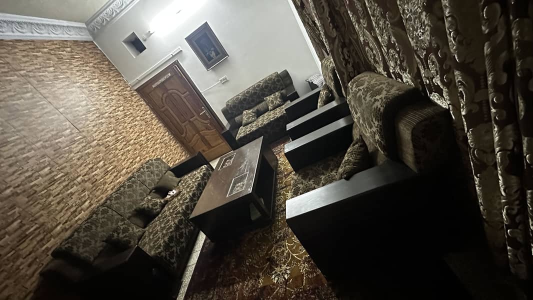 7 Seater sofa set 3