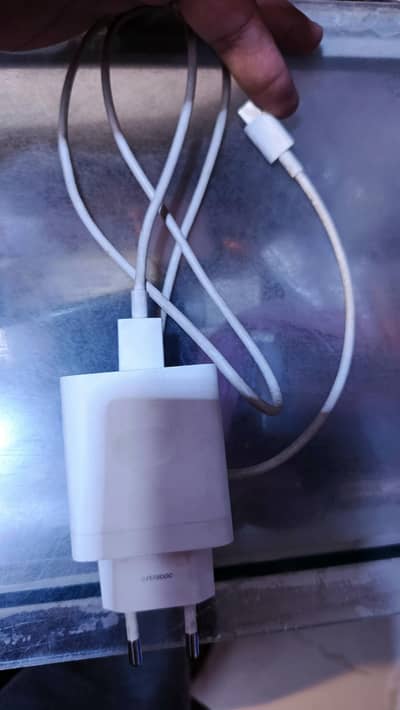 Originl charger faster 45w new contion