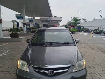 Honda City IDSI 2006call03225320928