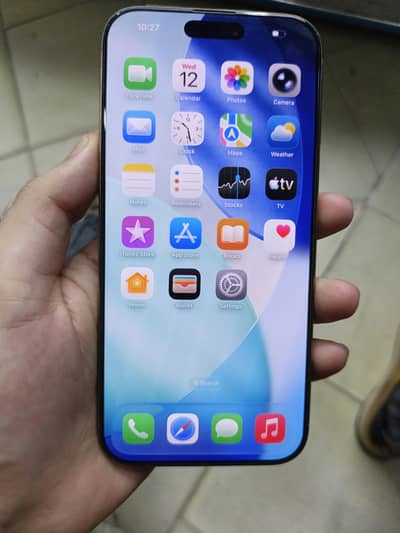 Apple iPhone 16 Pro Max