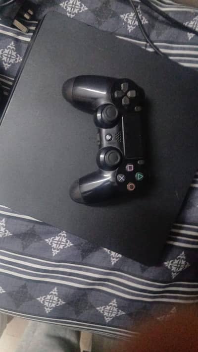 PS4 slim seal pack 500 gb