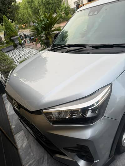 Toyota Raize G 2020