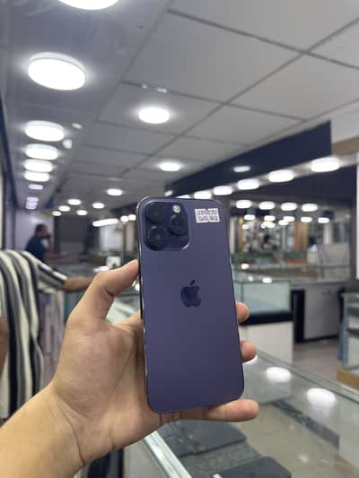Apple iPhone 14 Pro Max