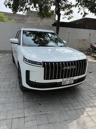 New sev car sale j5