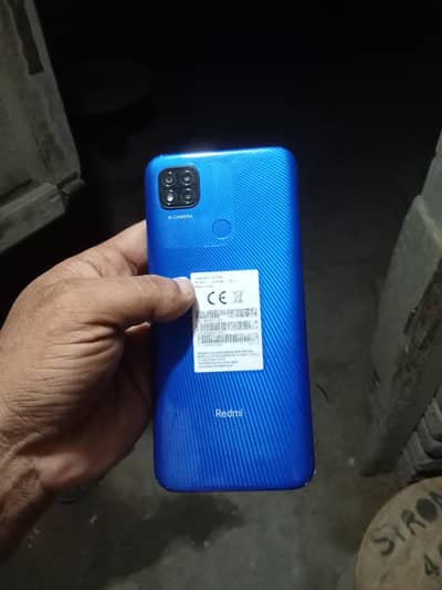Redmi 9c 3.64 Gb 03142322419