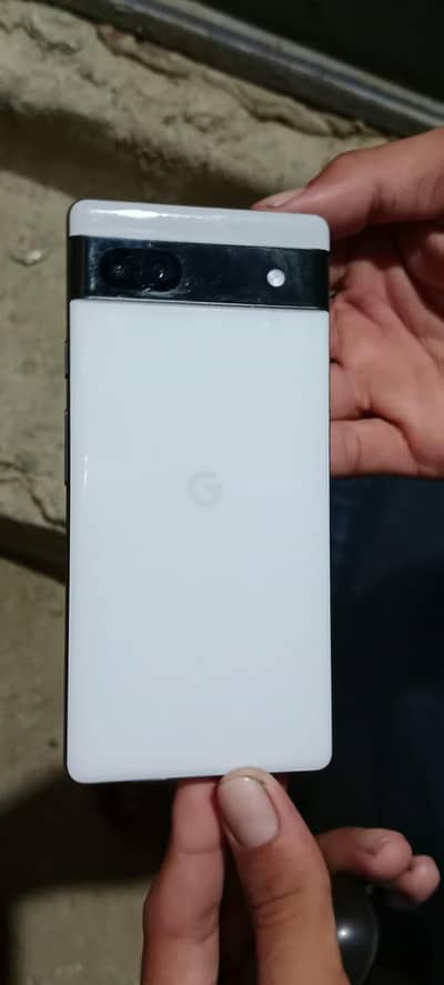 Google Pixel 6a