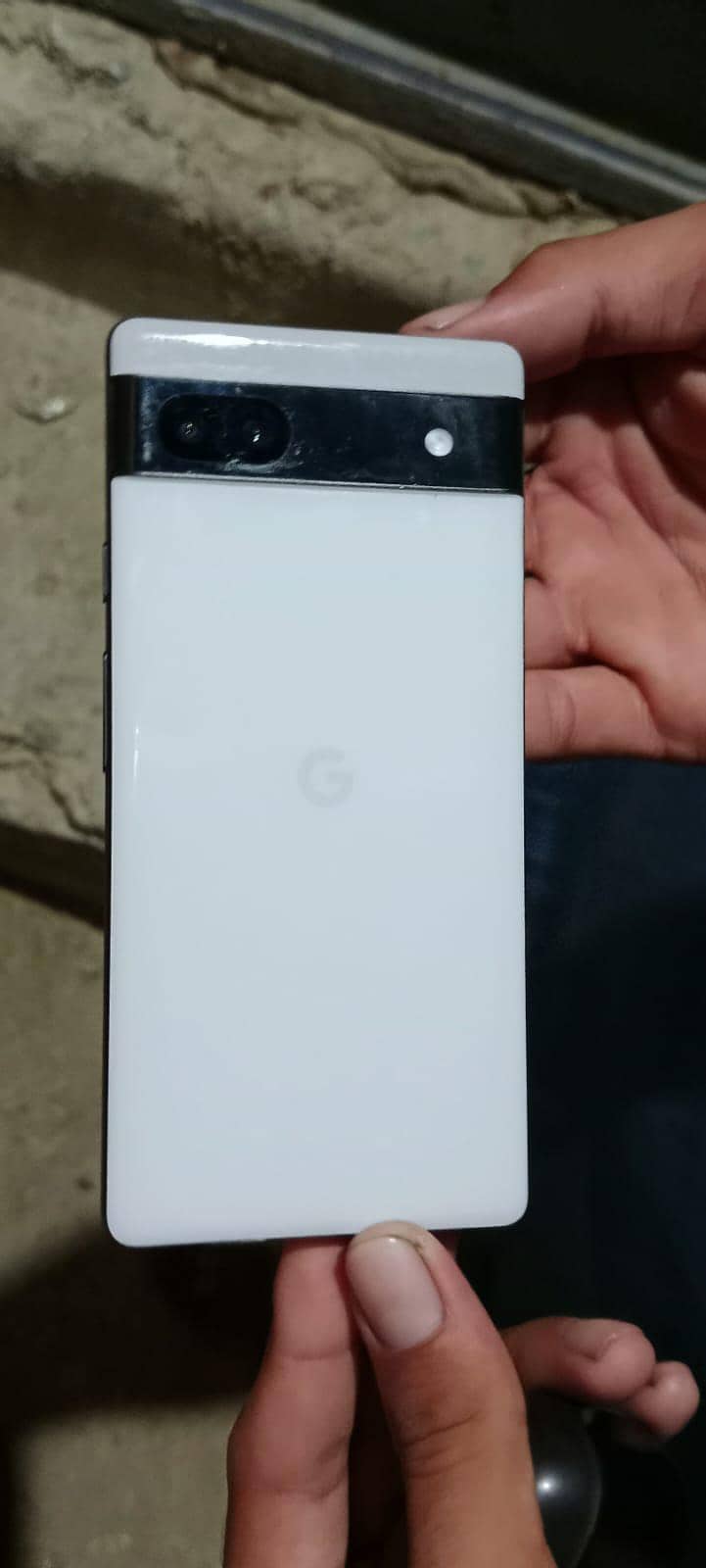 Google Pixel 6a 0
