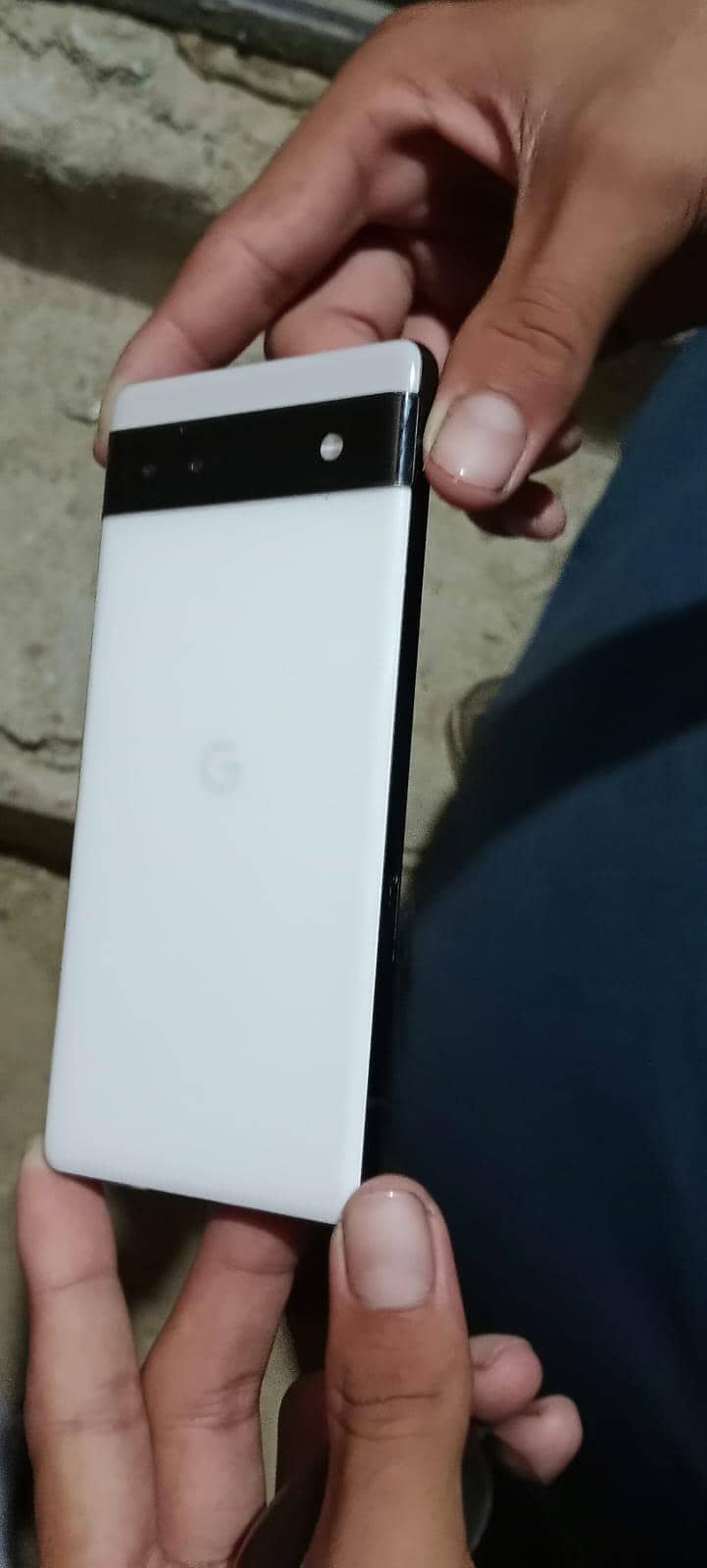 Google Pixel 6a 1
