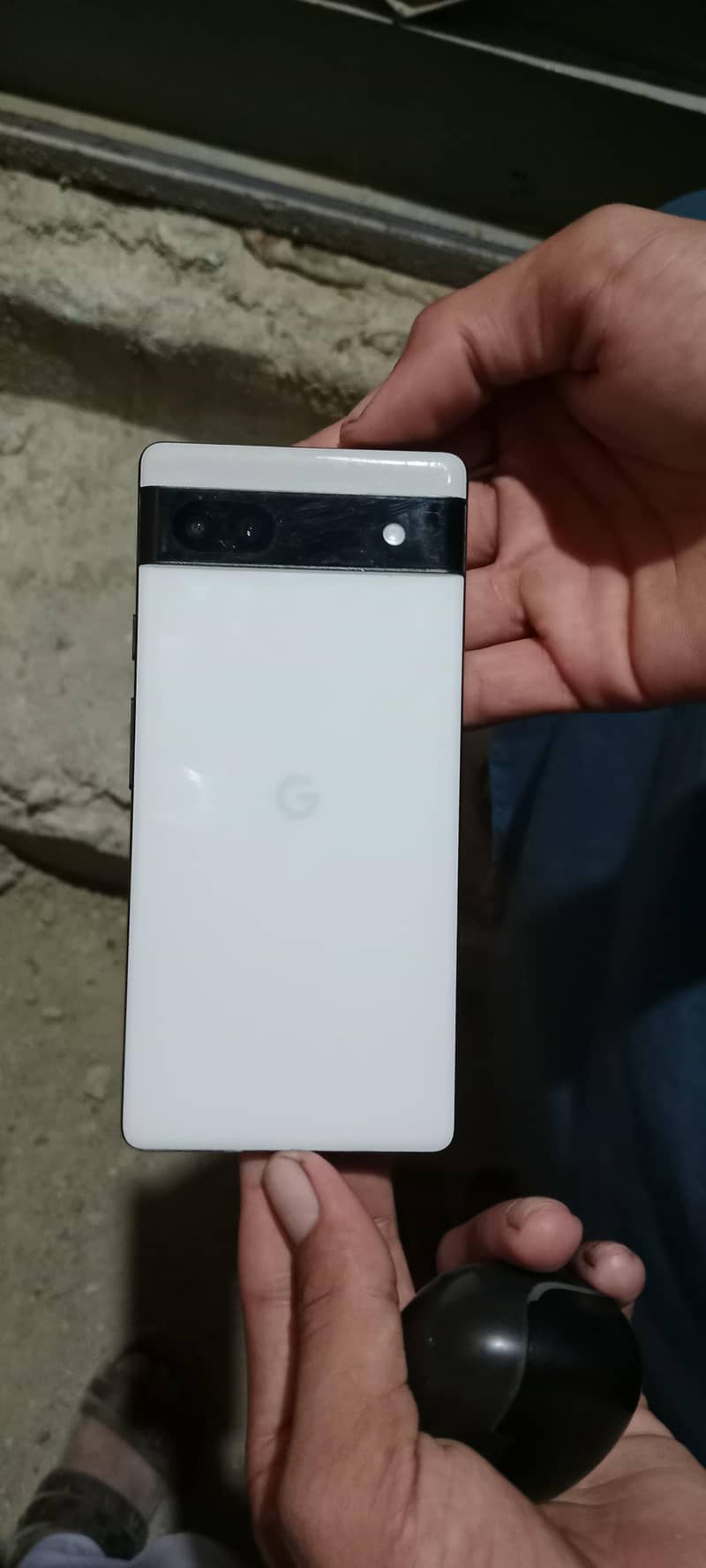 Google Pixel 6a 6