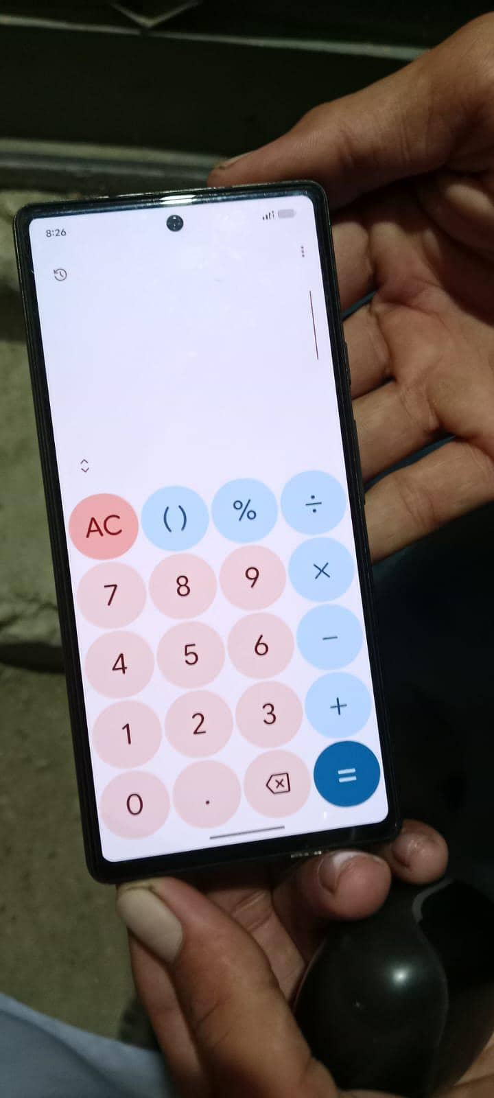 Google Pixel 6a 7