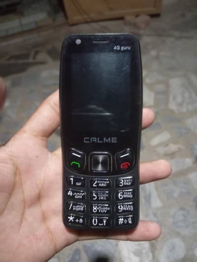 Calme 4G Hero