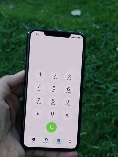 IPhone 11 Pro Max 256gb (nonpta) esim time available