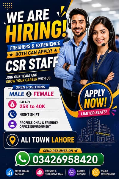 job providers