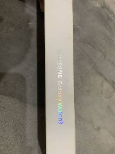 Samsung Galaxy watch 3