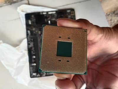 Ryzen 3 processor