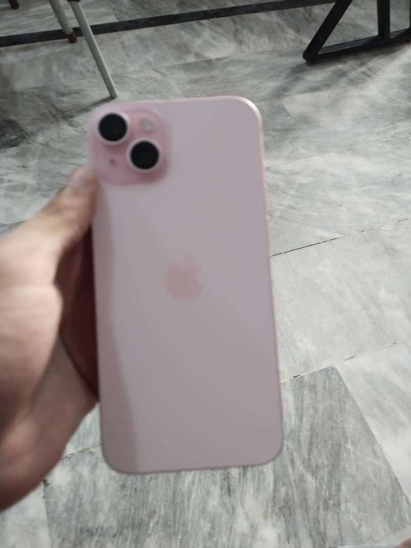 Apple iPhone 15 plus 1