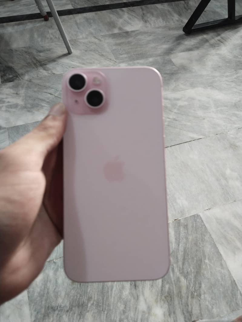 Apple iPhone 15 plus 2