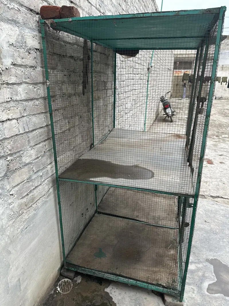 Cage 6 by3.5 — photo 5