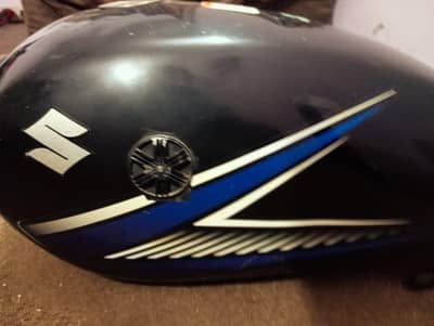 Used Fuel tank suzuki Gs 150
