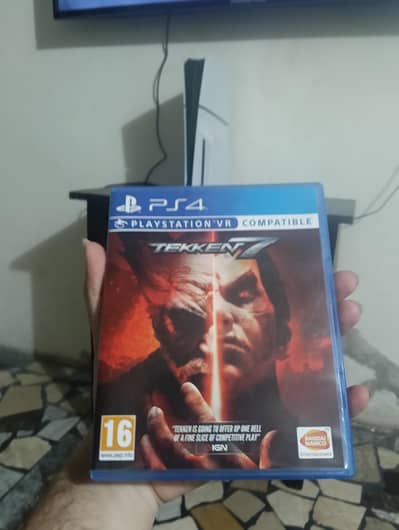 Ps5/PS4 Taken 7