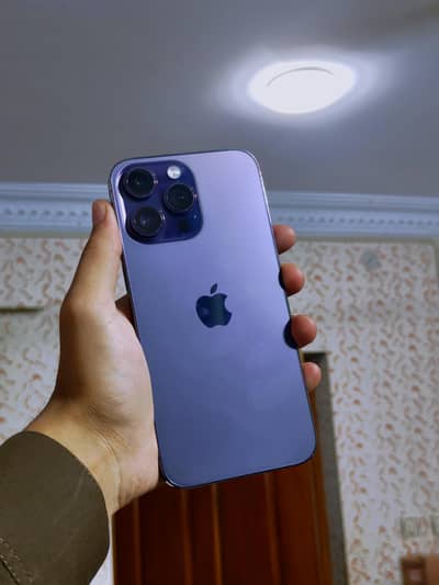 Apple iPhone 14 Pro Max