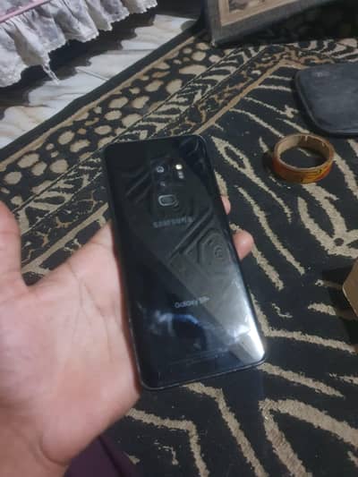 Samsung Mobile S9 Plus