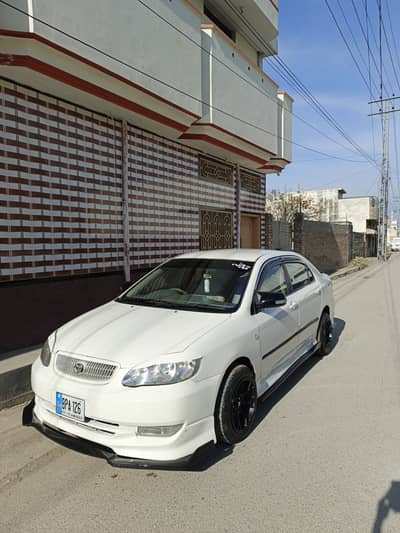 Toyota Corolla 2003