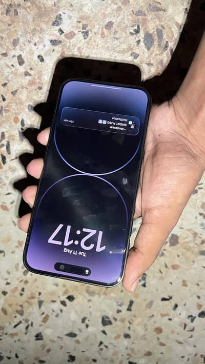 Apple iPhone 14 Pro Max