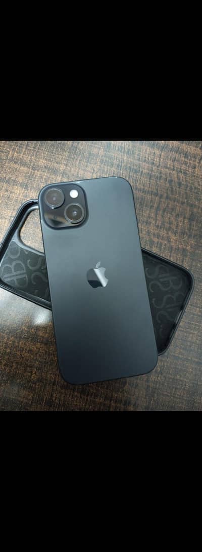 Apple iPhone 15 10/10 waterpack with box