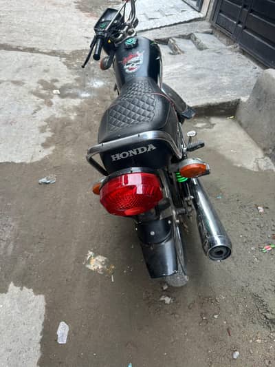 Honda 125