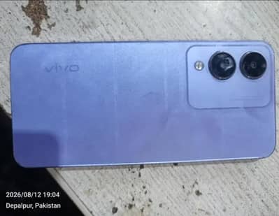 Vivo Y17s