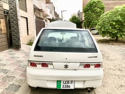 Suzuki Cultus VXR 2007