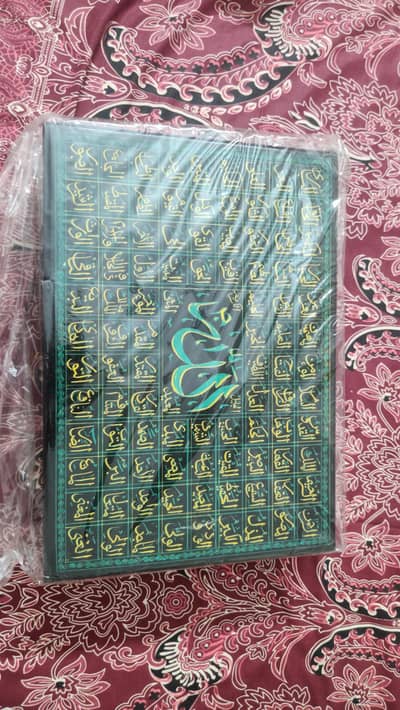 QURAN HOLDERS