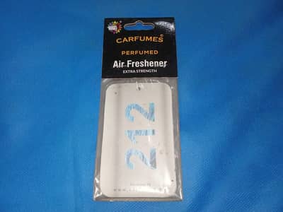 Car Interior Perfumes 