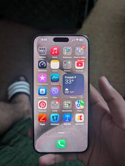 Apple iPhone 15 Pro Max