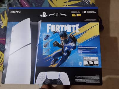 PS5 Slim Digital Edition