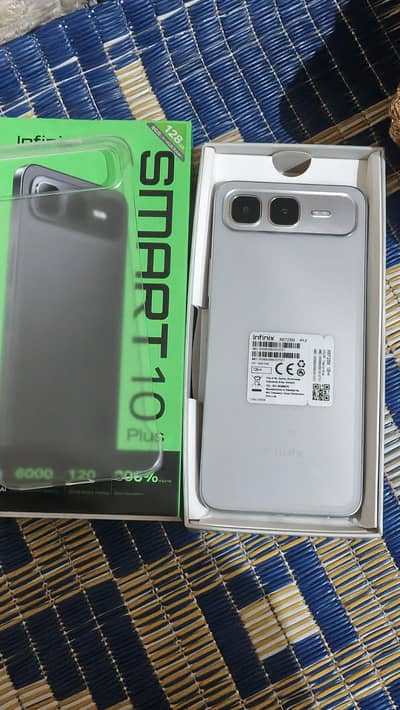Infinix Smart 10 plus