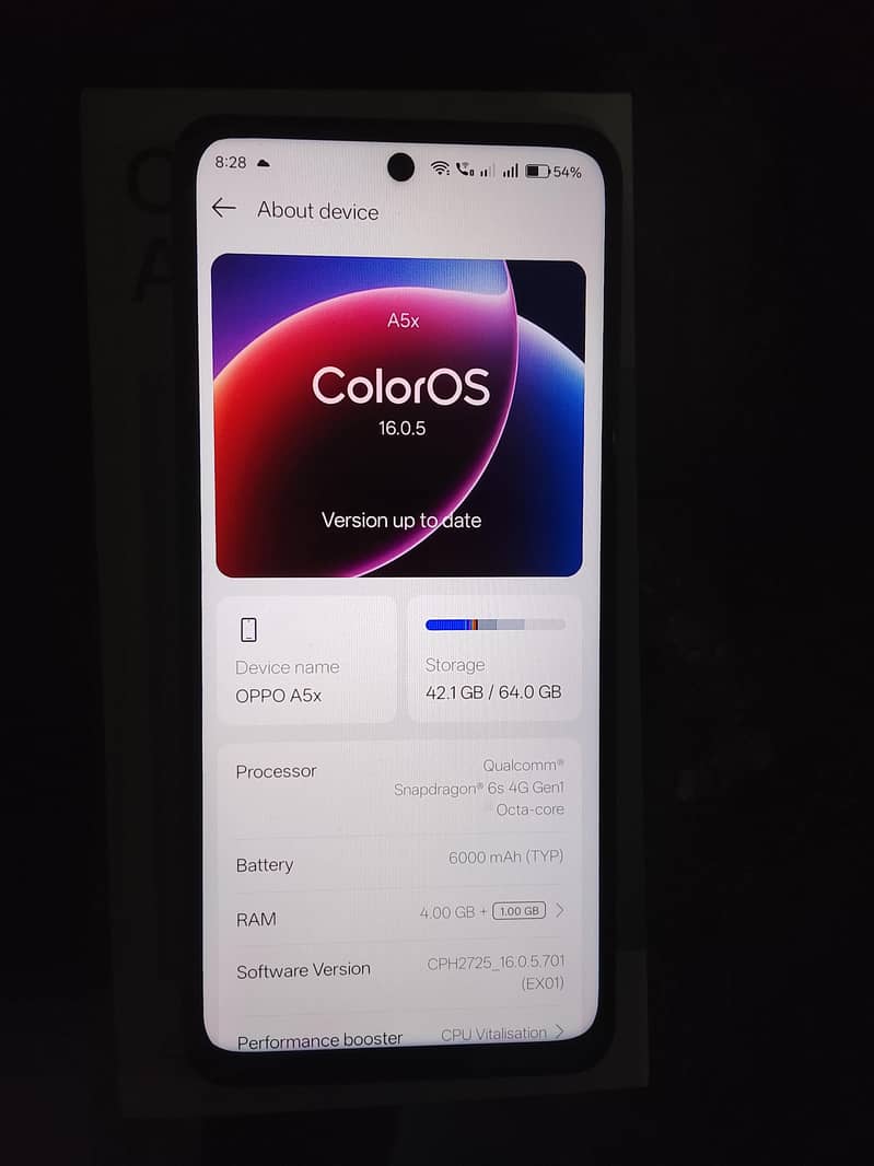 OPPO A5 1