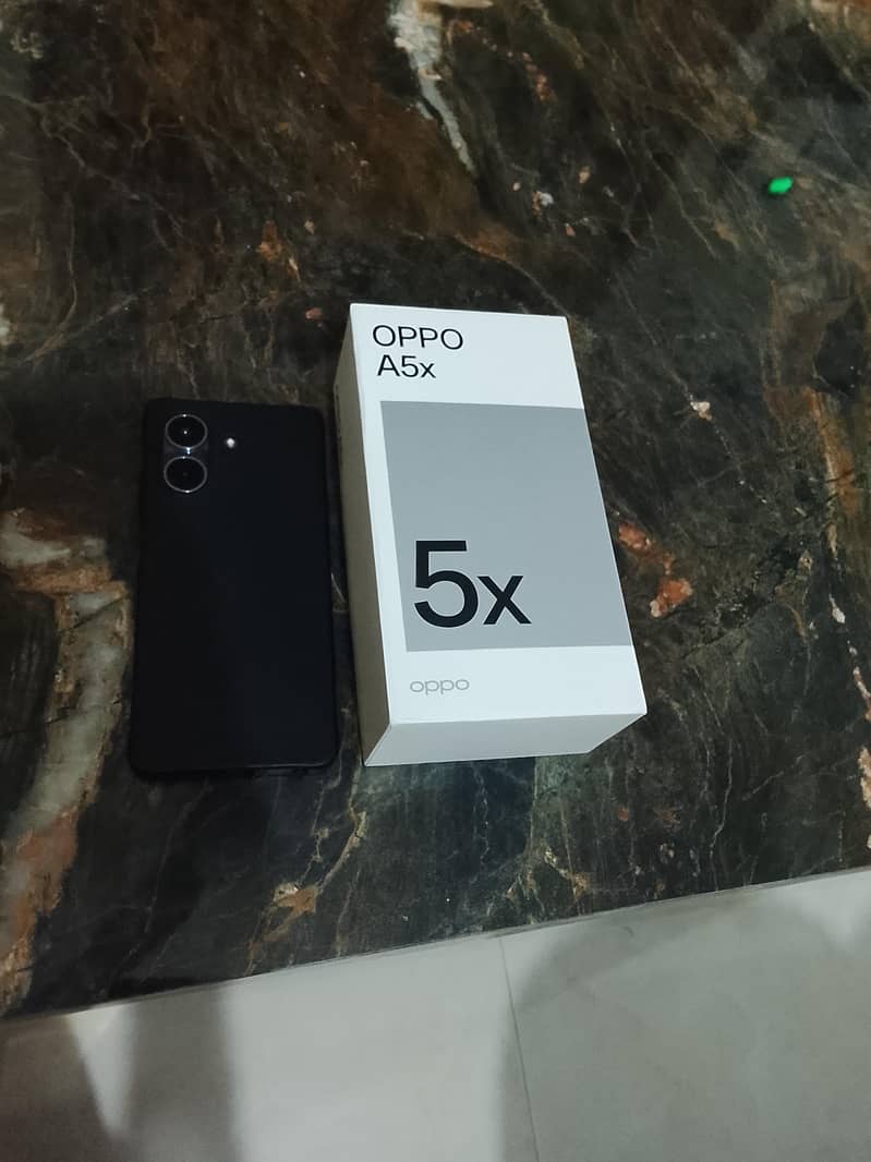 OPPO A5 6