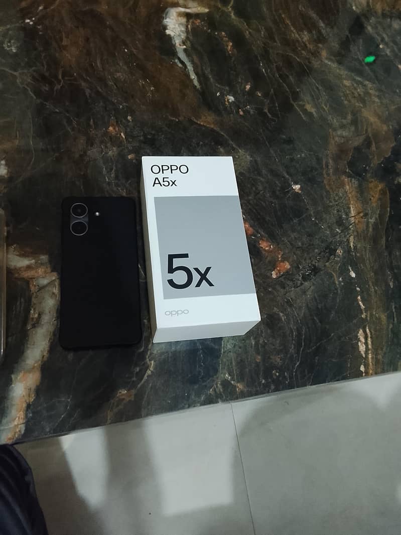 OPPO A5 7