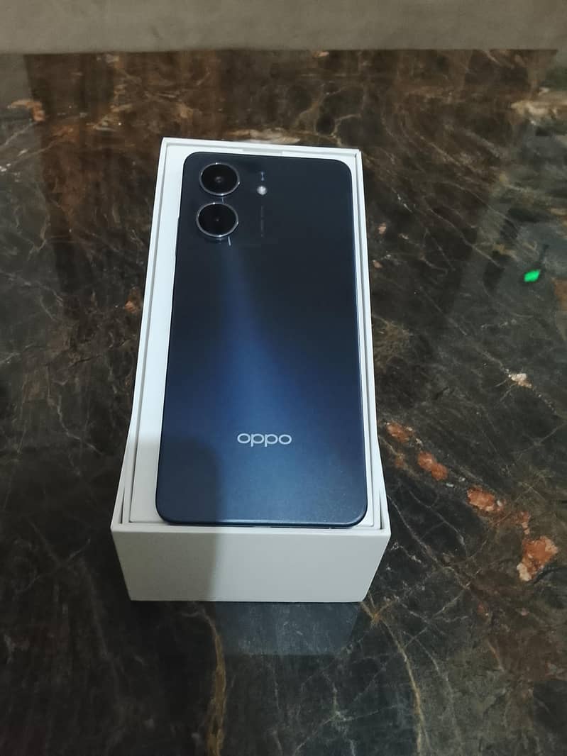 OPPO A5 8