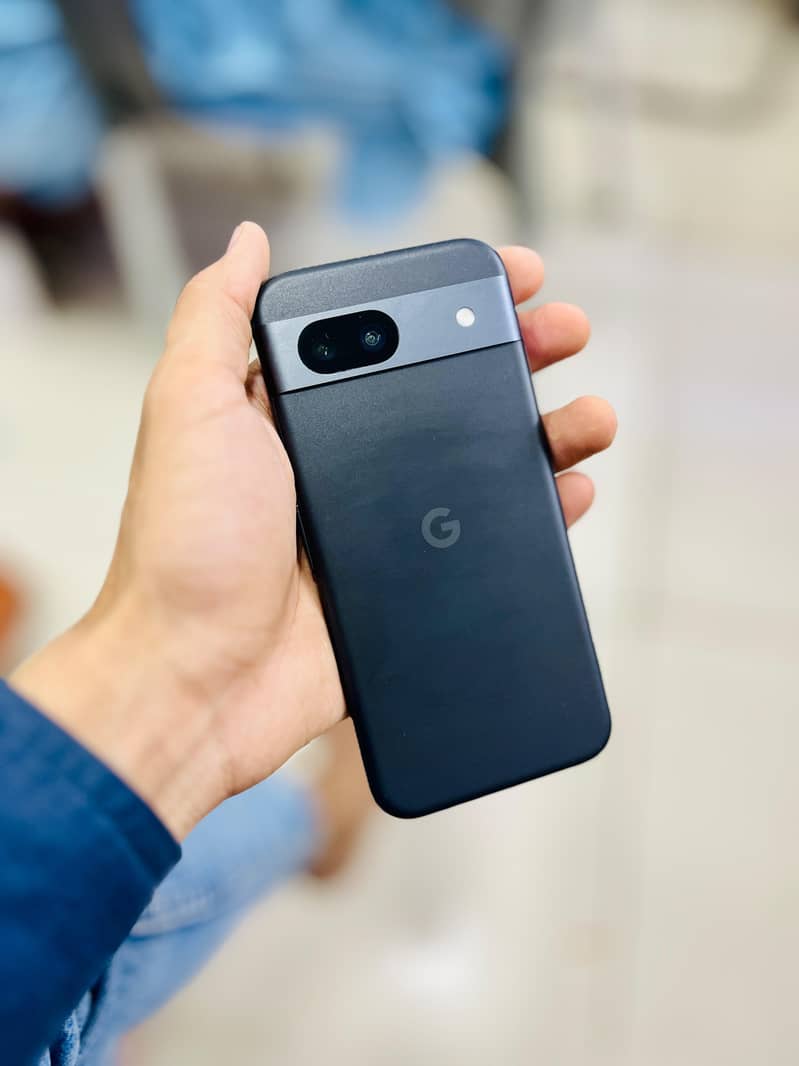 Google Pixel 8a 0