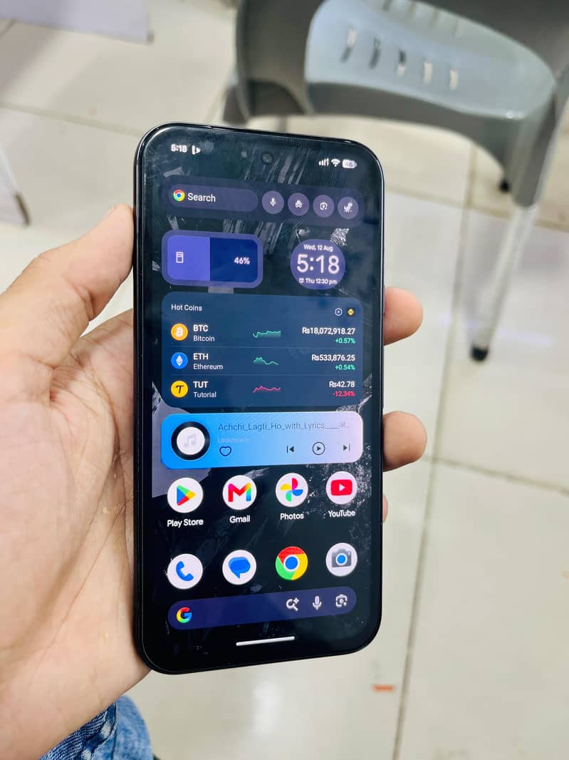 Google Pixel 8a 3
